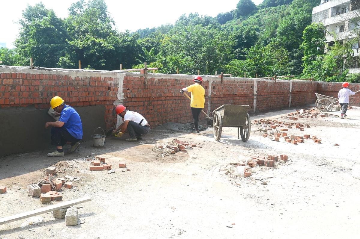 广安烂尾楼整治时间,广安烂尾楼解决办法