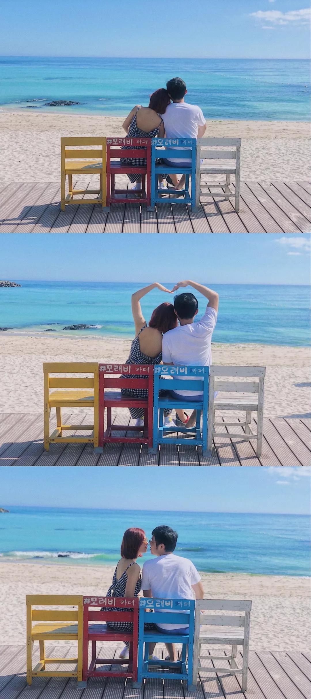 韩国济州岛海景,济州岛旅游避雷