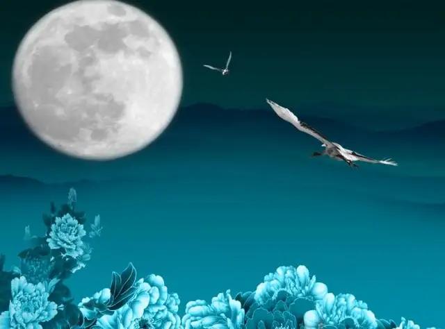 怎么用英语祝中秋节快乐,中秋节英语祝福送给朋友