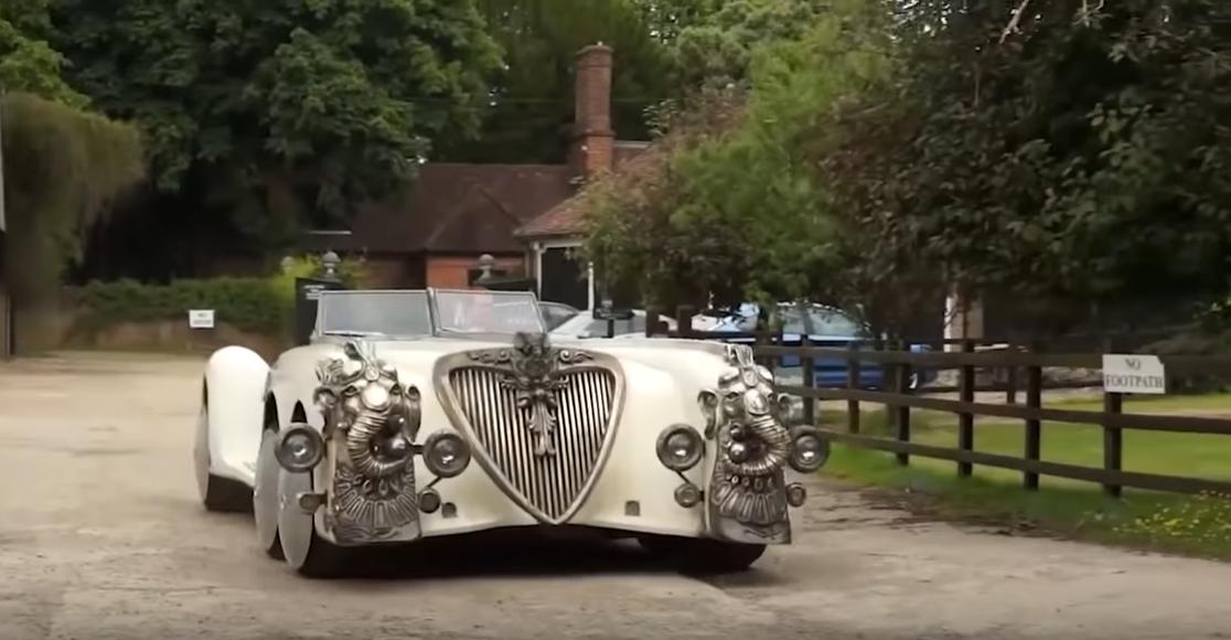 世界最贵黄金车简介,世界上最贵的黄金车是谁打造的