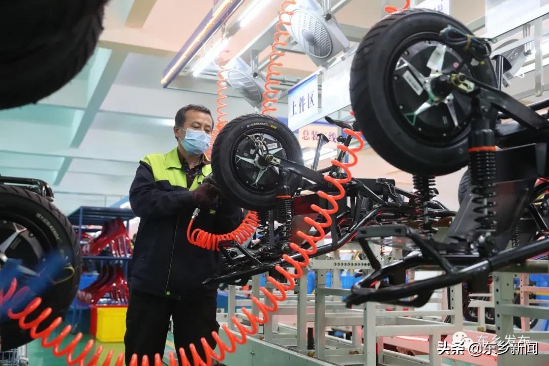 抚州经济发展大巡查,东乡重点工程督查