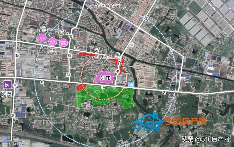 华士好地即将上线,城市设计提前曝光,两大比选方案你投哪一个