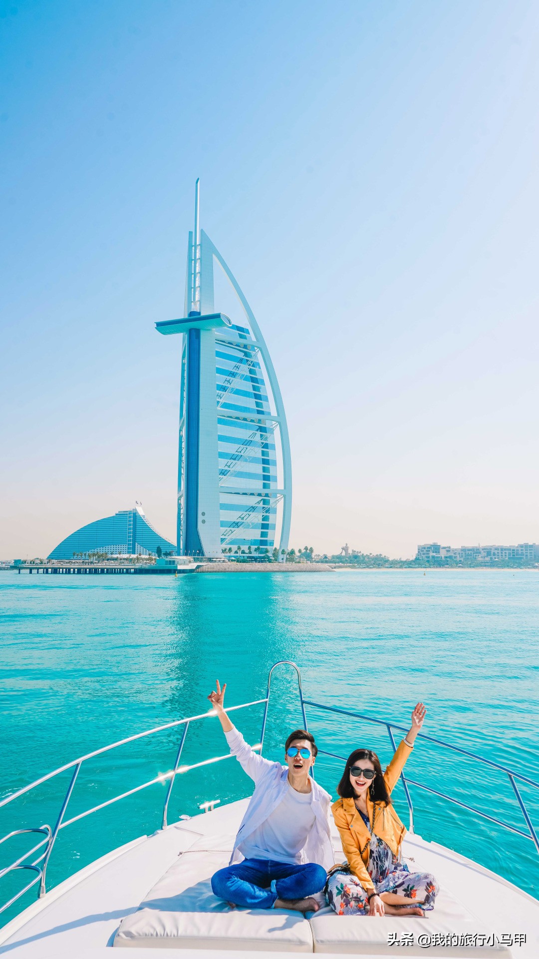 迪拜旅游攻略必去的地方,迪拜游玩全攻略