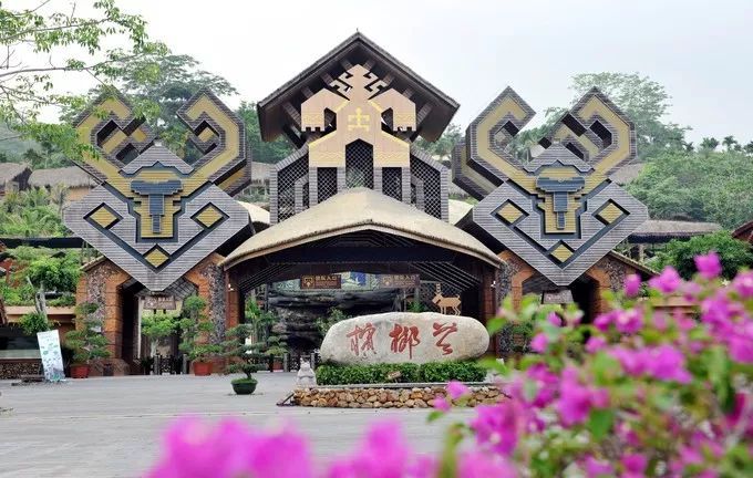 年前体验海南风情，三亚有我不变的梦