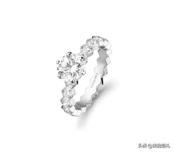 8000-10000左右大牌婚戒,十款经典婚戒