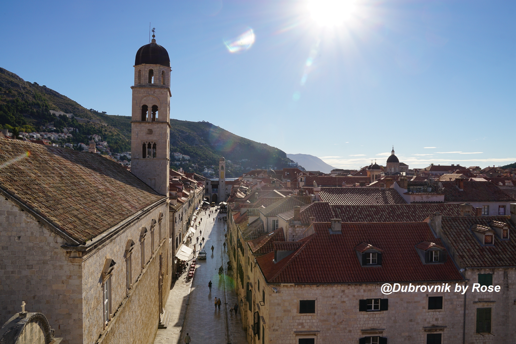 克罗地亚圣托里尼,克罗地亚和圣托里尼