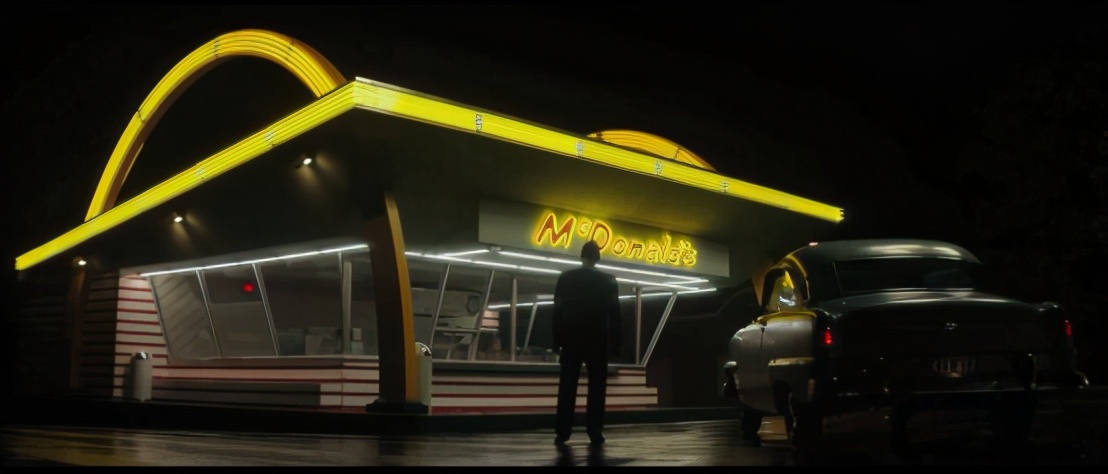 麦当劳全球扩张计划开启快餐时代,麦当劳在快餐行业的地位