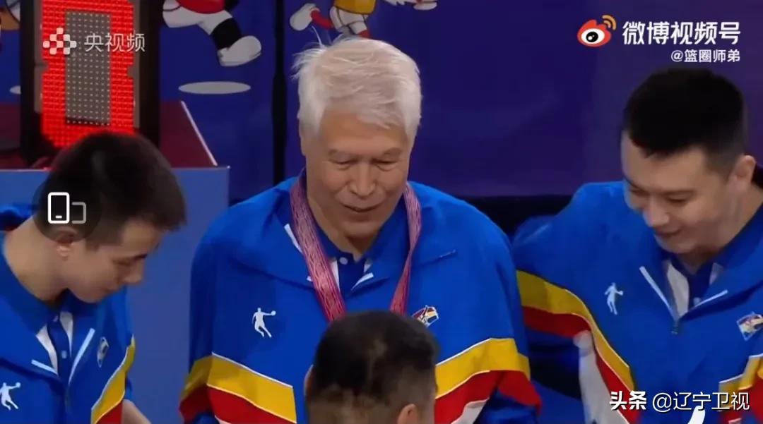 辽宁男篮卫冕全运会冠军,2021年辽宁男篮全运会夺冠图片