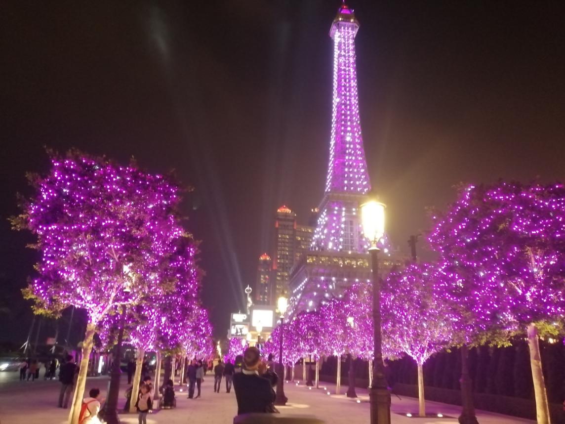 澳门旅游景点大全视频,澳门旅游景点威尼斯