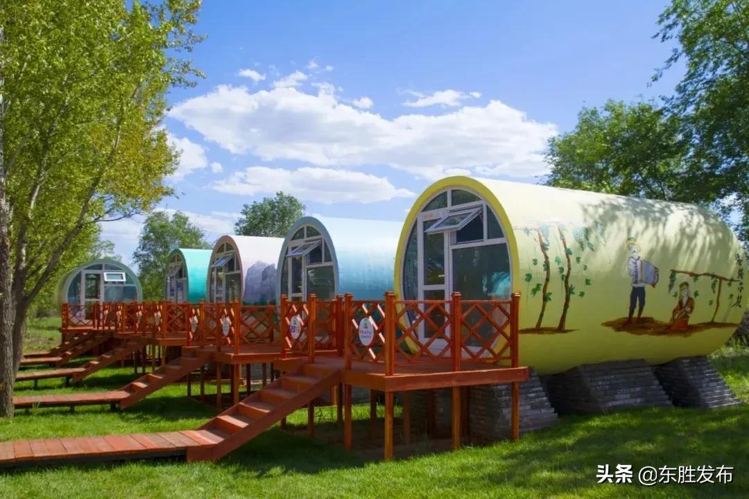 清明去哪里玩鄂尔多斯,鄂尔多斯清明