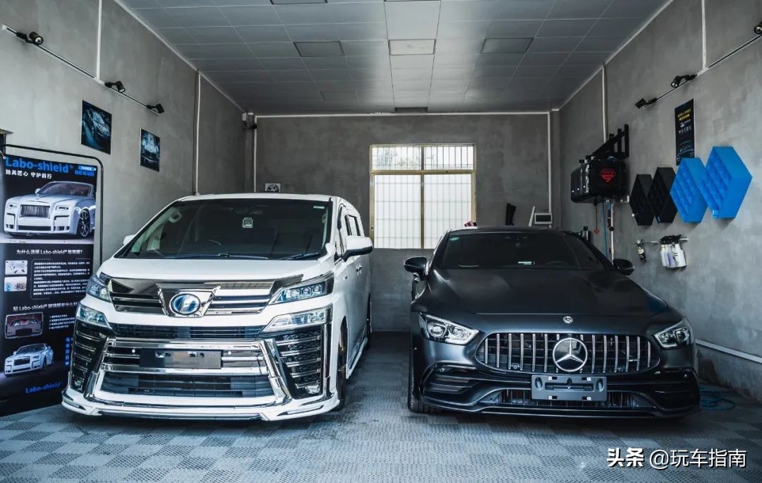 风挡玻璃又破裂?实测日本玻璃盾,石子80km/h撞击都没事?