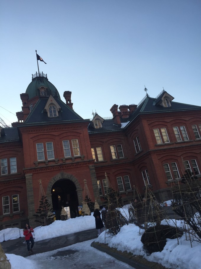 0语言，onepeople，日本北海道冬季往返8日自由行干货