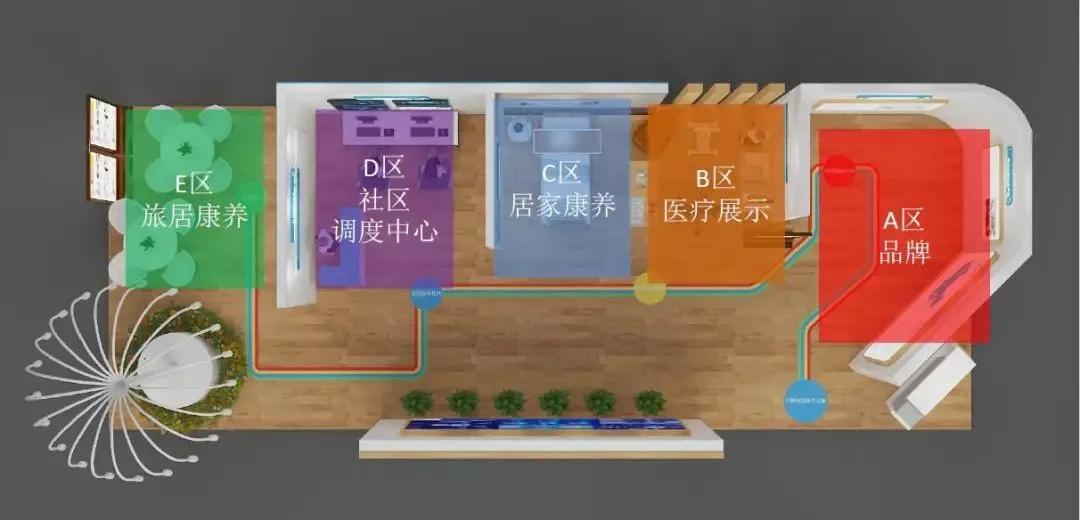 奥悦之家首次亮相广州老博会，智慧康养模式备受关注