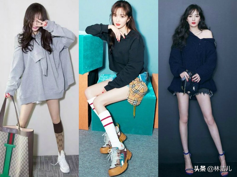 江疏影长腿训练方法,江疏影显腿长的秘诀