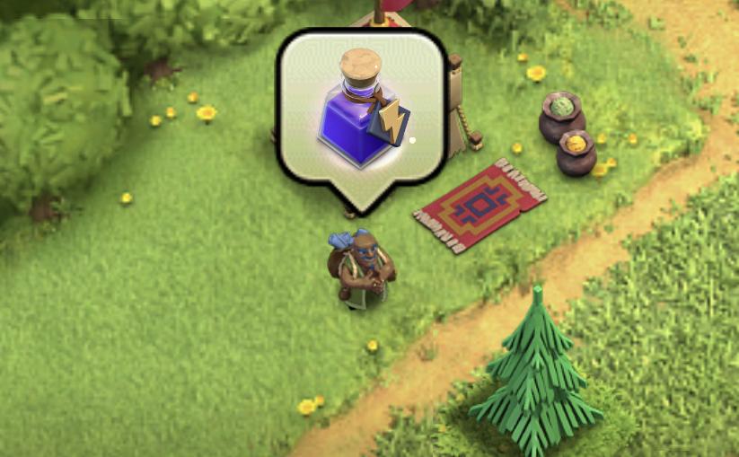 部落冲突商人售卖物品,部落冲突黑心商人卖货