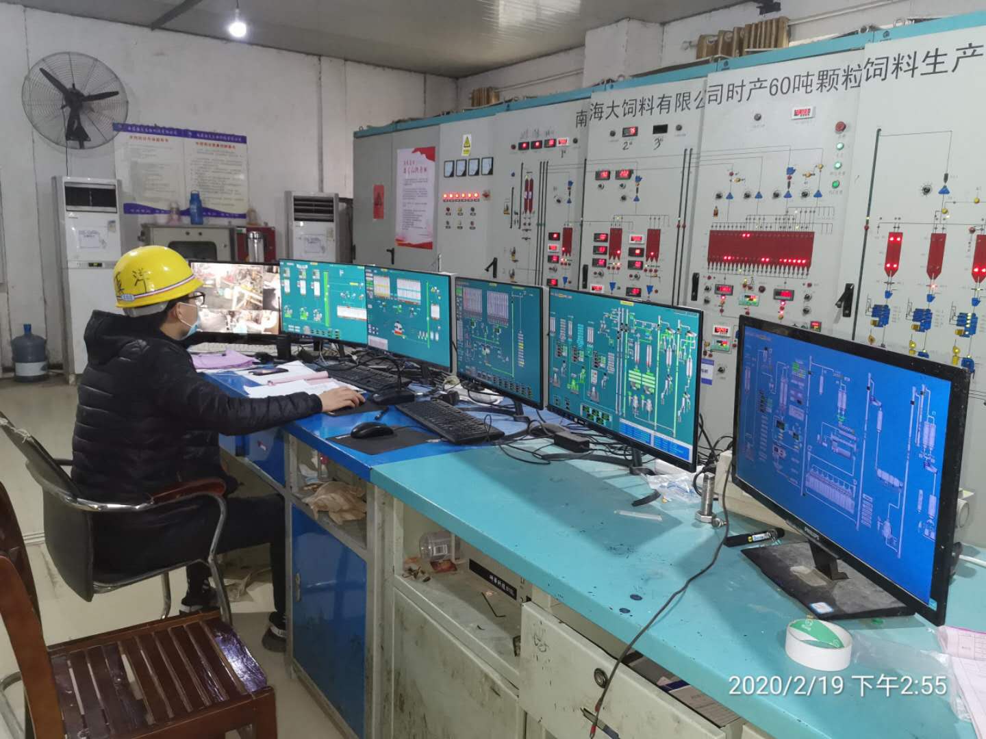 江西南昌县：下沉式服务助力企业复工复产