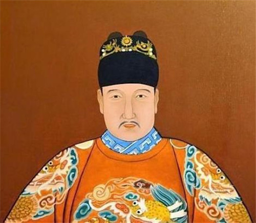 爸爸儿子弟弟都是皇帝的皇帝,谁的弟弟是皇帝儿子也是皇帝