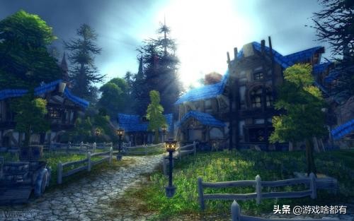 十年前的网络游戏有哪些值得玩,最让人怀念的网络游戏top10