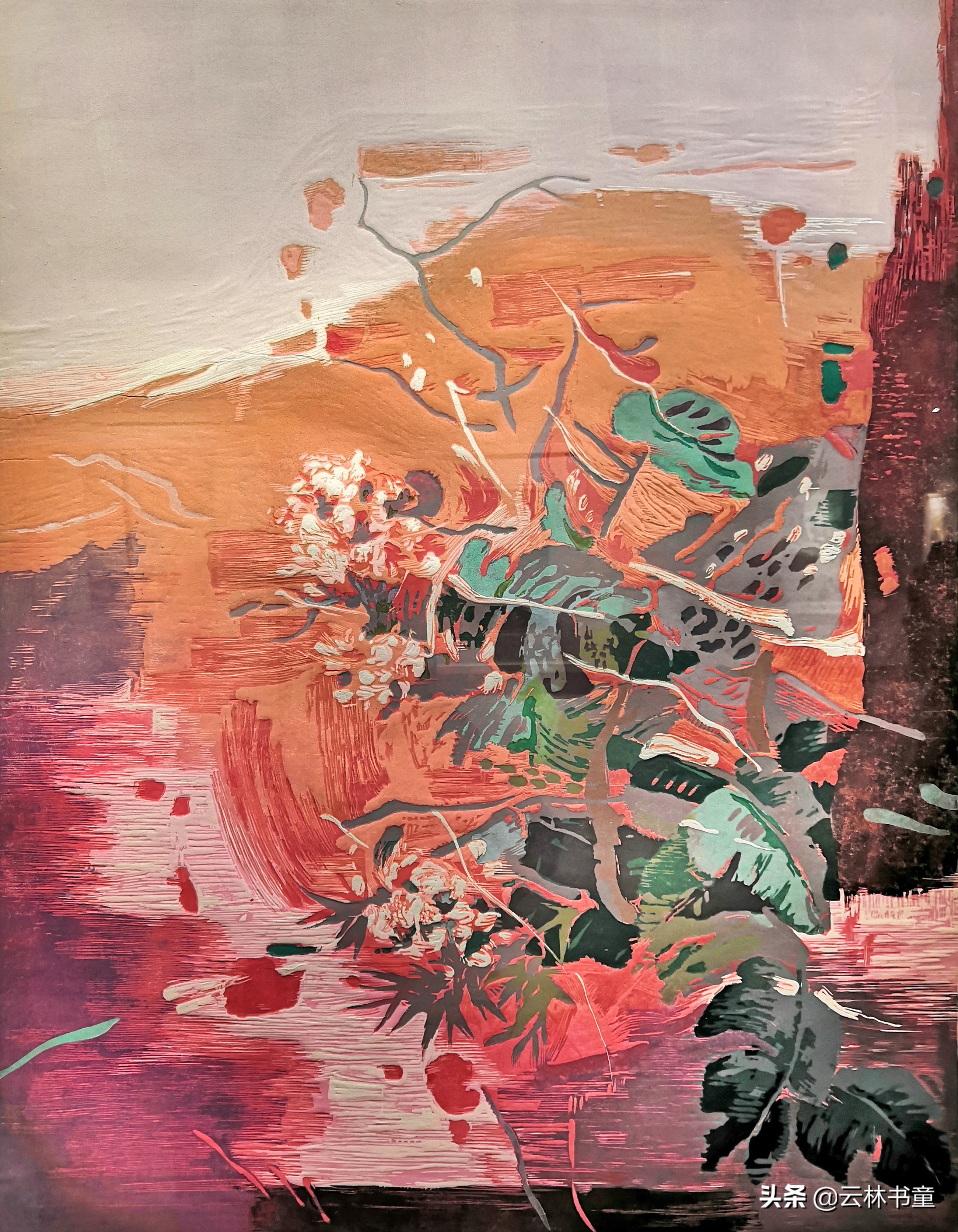 实力派中青年画家联展,长三角青年艺术家民间艺术展