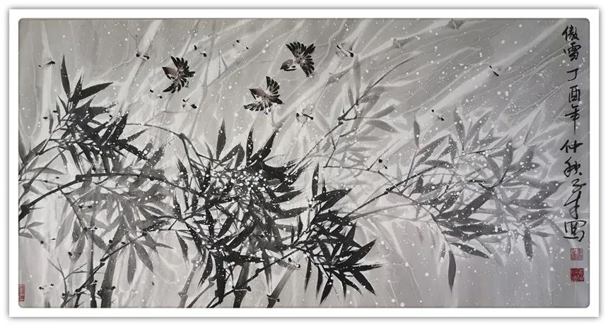 「名家专访」李宏：满作高葡撑紫络，坐观君竹出重霄