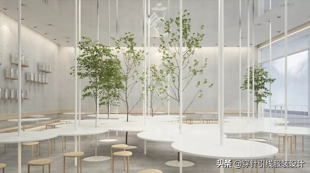 本土快时尚品牌ur异军突起,ur快时尚发展历程