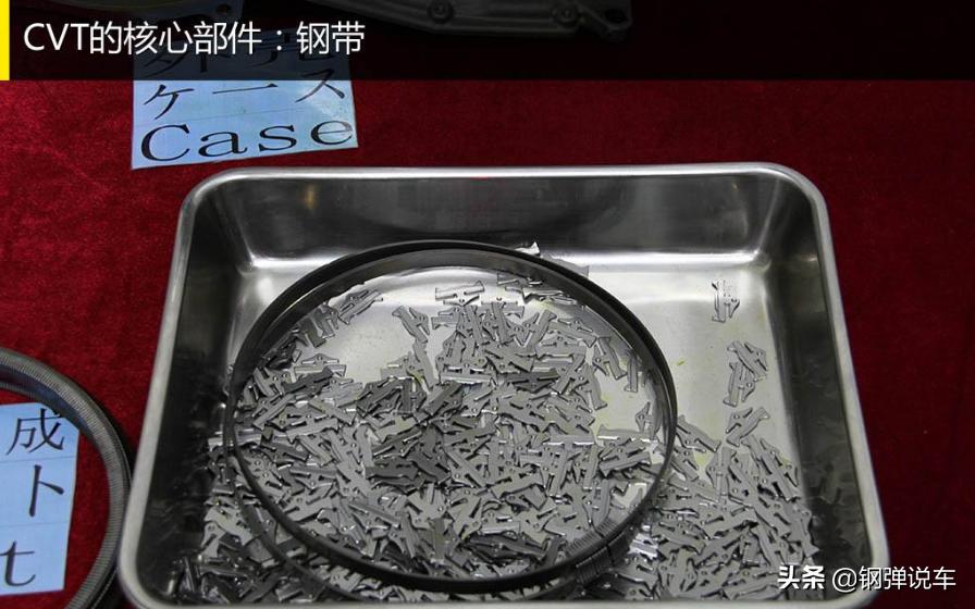 本田cvt钢带是博世的还是自己的,容大使用博世cvt变速箱钢带