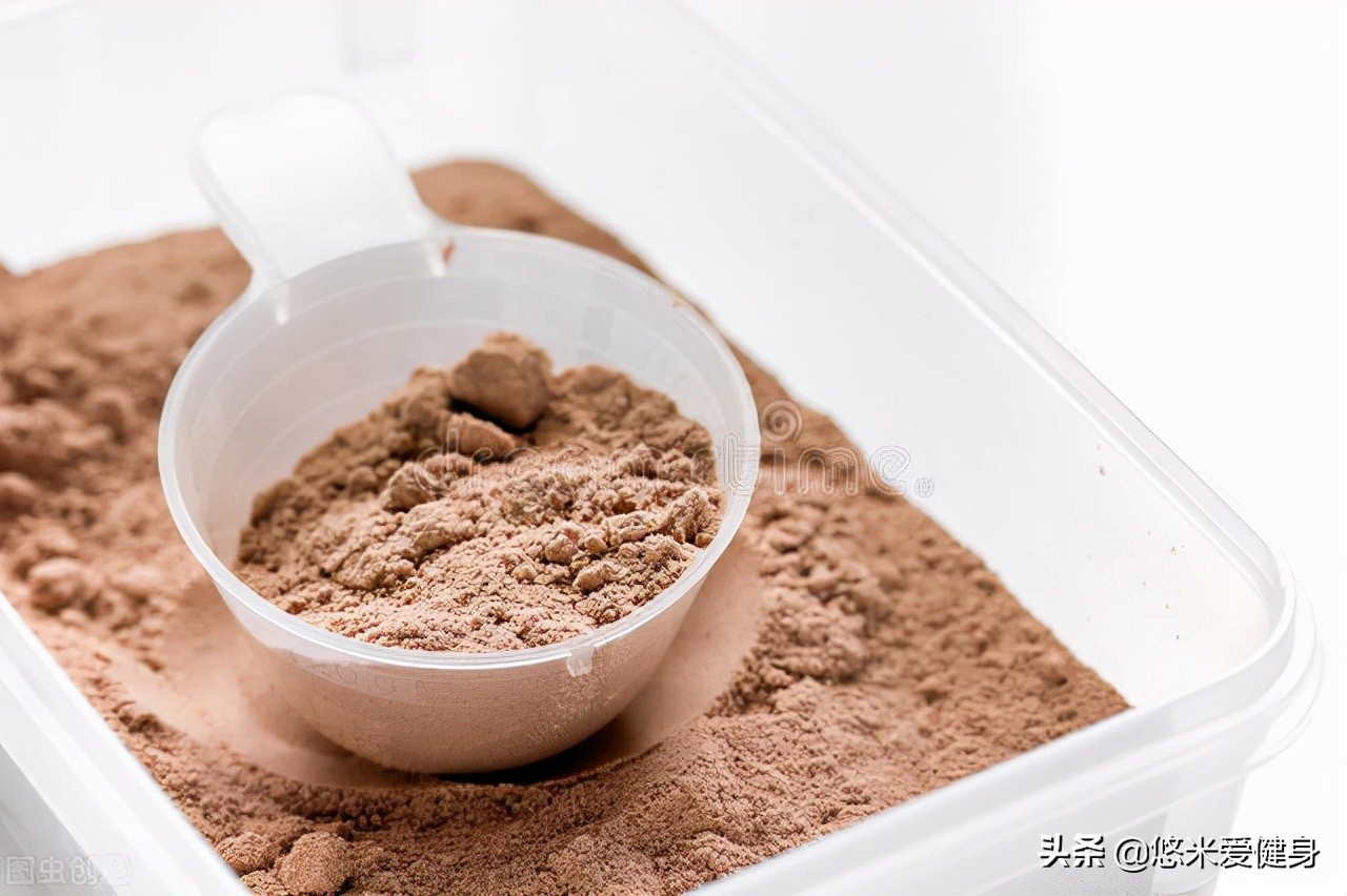 瘦子不吃蛋白粉锻炼三个月效果,喝蛋粉不运动会变胖吗