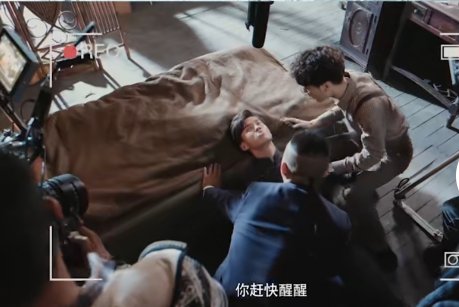 笑死!原来戏中“口吐白沫”是这样拍的?网友:对这东西有阴影了
