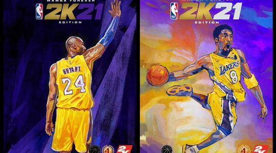 nba2k21篮球游戏,nba2k21曼巴永恒版