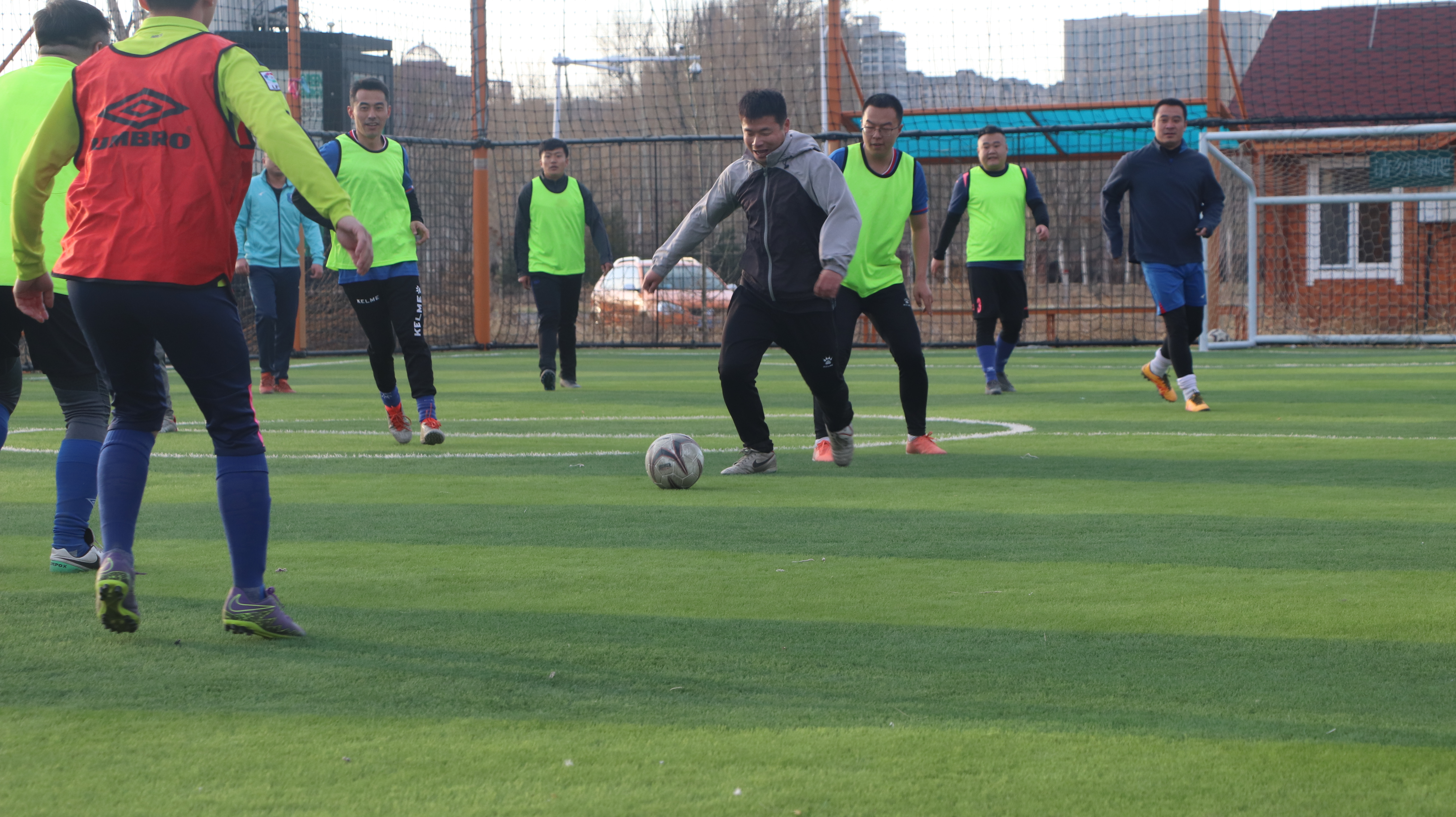 青岛八大峡笼式足球场,玉泉区笼式足球场疫情期间