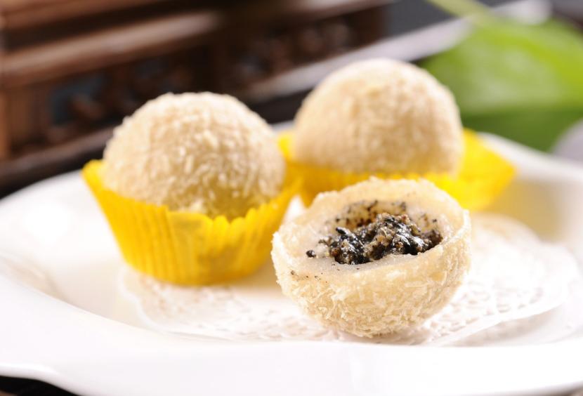 掌握了炸汤圆不炸不裂的窍门,炸汤圆前不可直接下锅