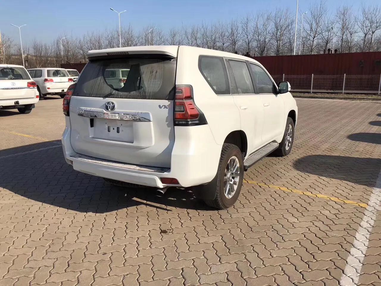 普拉多2700进口和国产区别,进口霸道普拉多报价