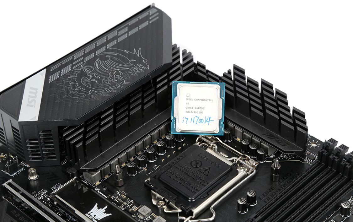 i711700kf和i911900kf性能差距,i7-11700kf和i5-12600kf游戏对比