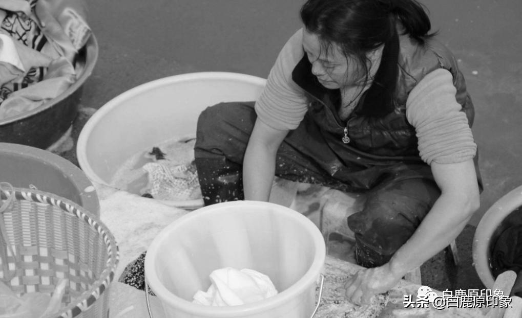 白鹿原中的风土人情,白鹿原上的生活记忆