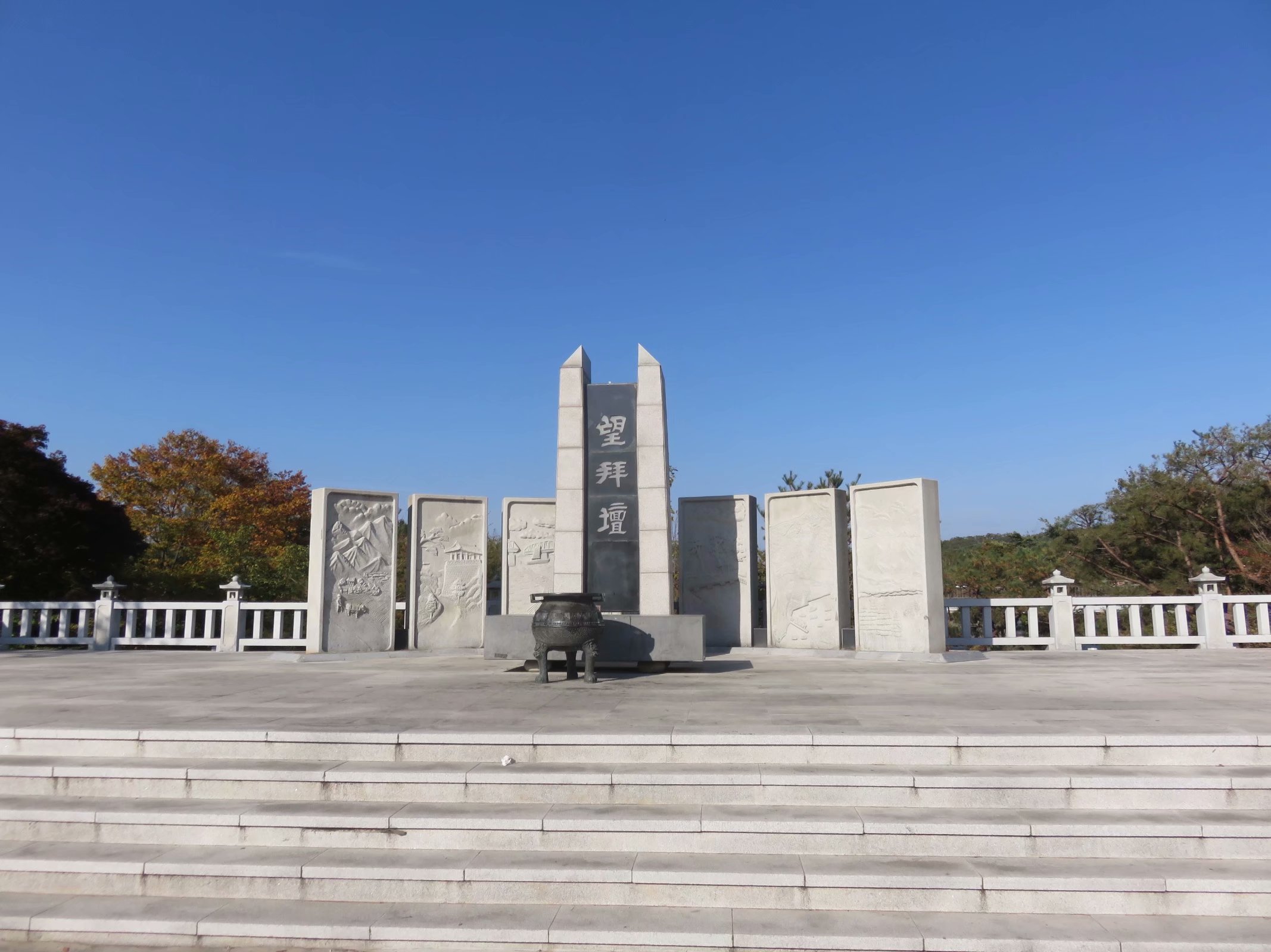 韩国首尔行day2,韩国首尔街景