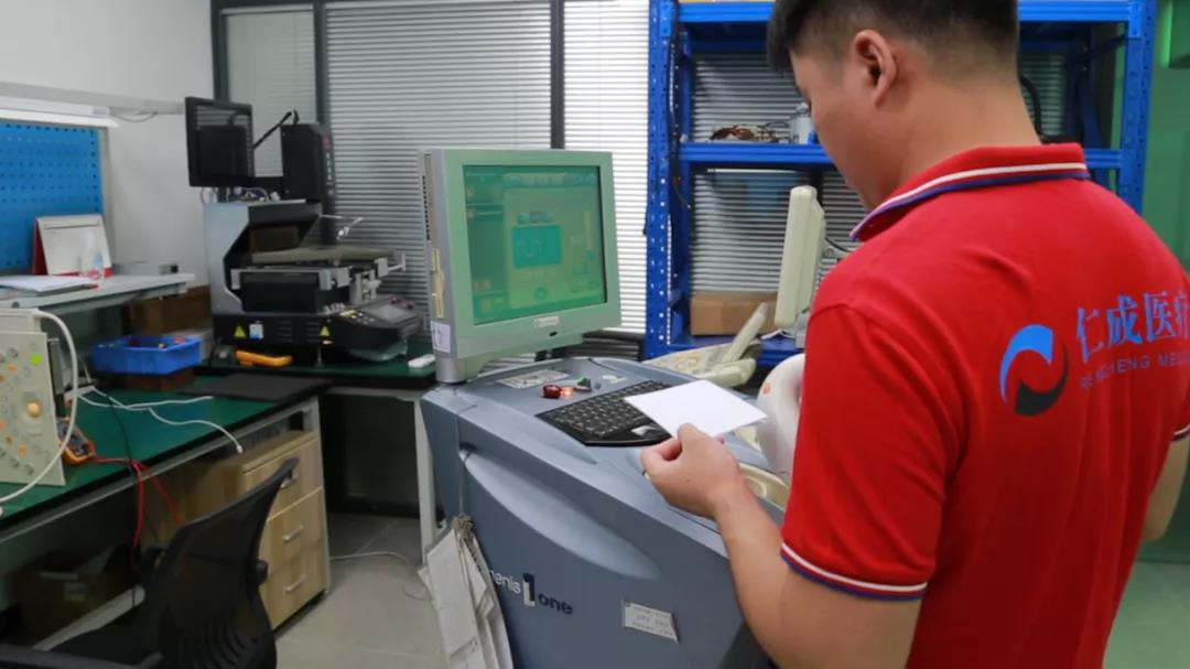 彩超探头维修技术培训,彩超探头分类与用途