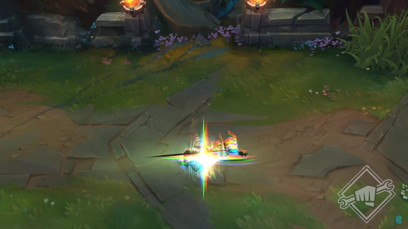 lol2020年至臻皮肤ez,ez的灵能特工至臻可以直接用吗