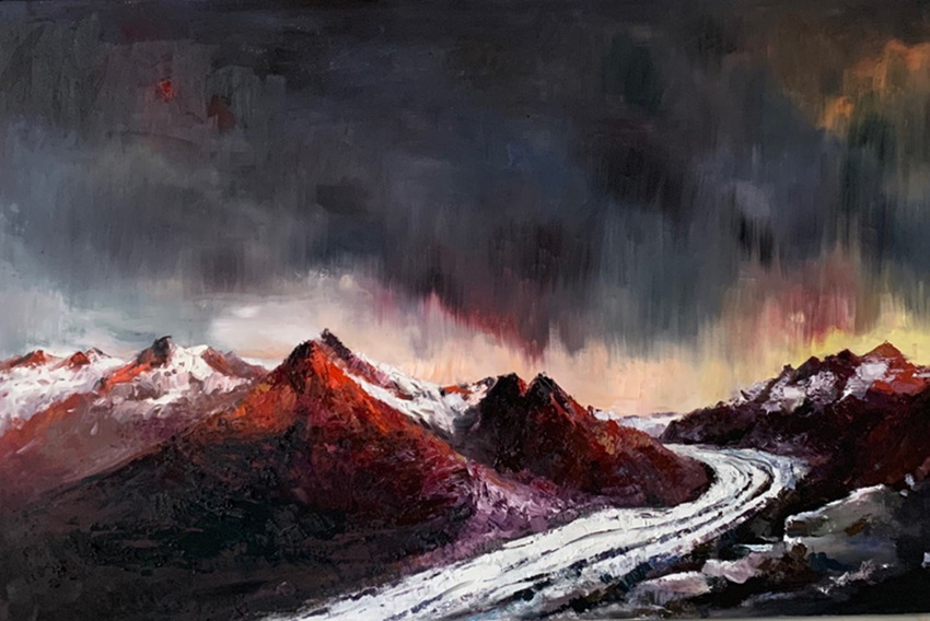 呢喃之外——中国艺术家法国线上系列展（之二）