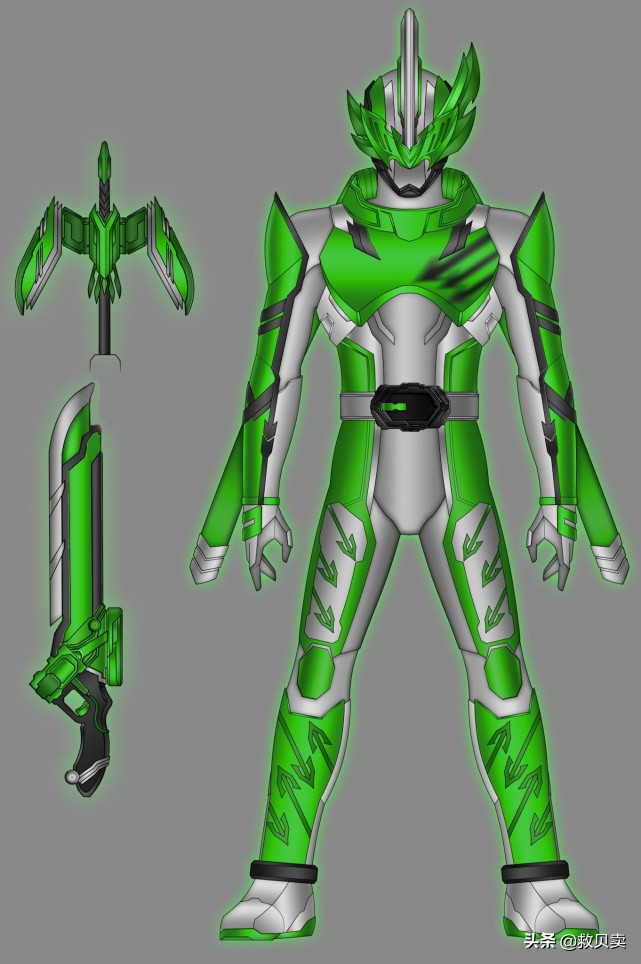 帝骑神主21形态vs崇皇形态,假面骑士帝骑的最终驾驭形态