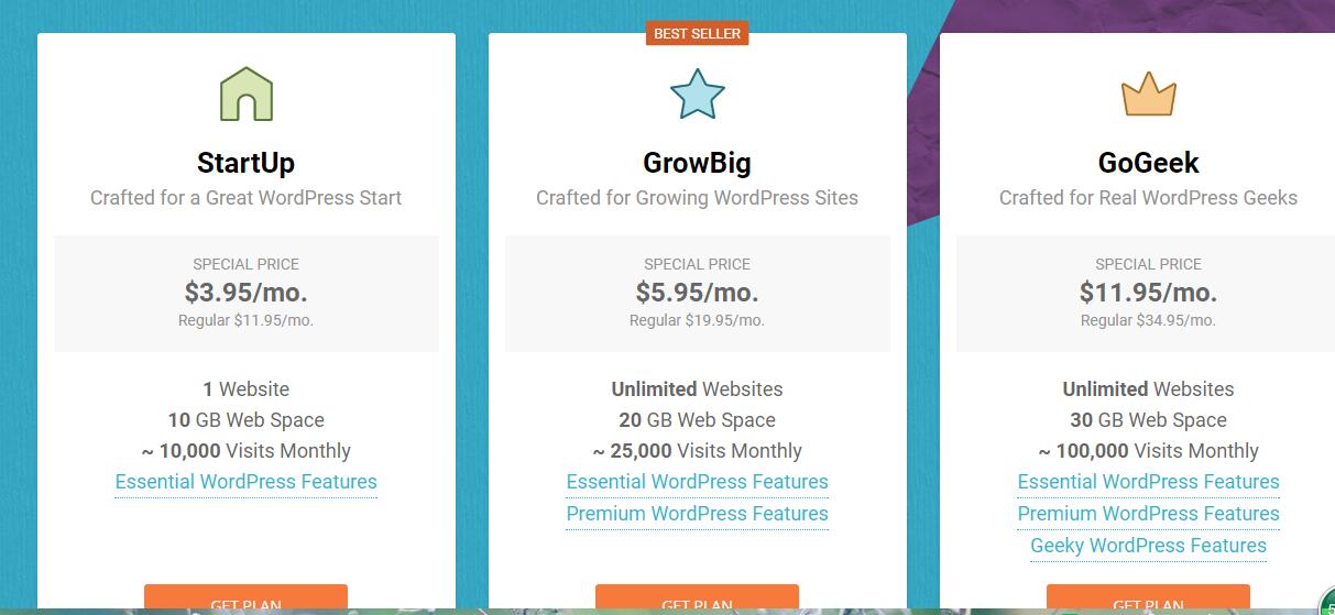 知名虚拟主机,虚拟主机提供商排名
