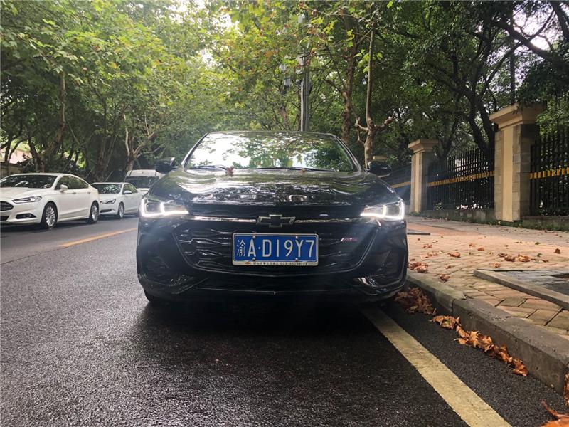 科鲁泽48v轻混版试驾,油耗大挑战科鲁泽48v轻混能否通过