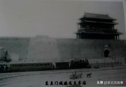 怀念曾经的北京,老北京崇文胡同的回忆