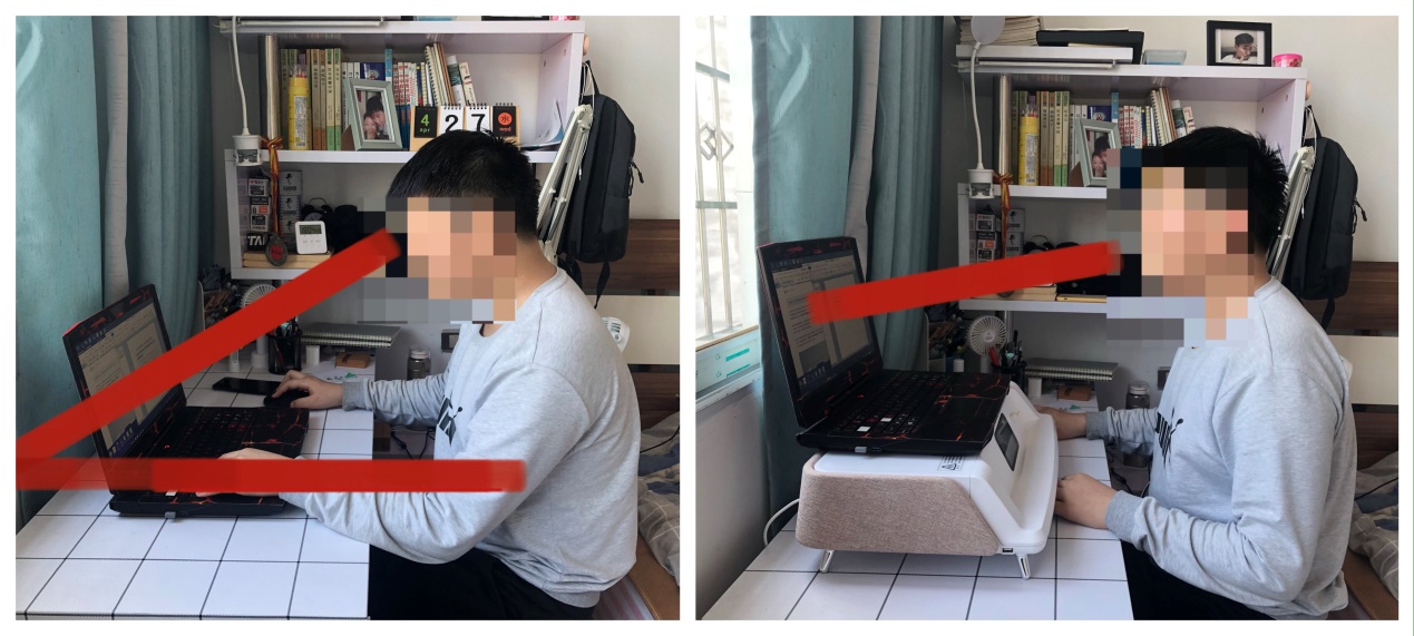 和你的颈椎和解吧——乐歌消毒增高台轻体验