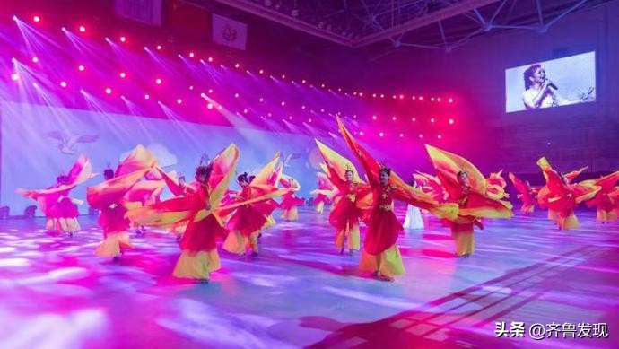 青岛莱西世界休闲体育大会,2019莱西休闲体育大会开幕式