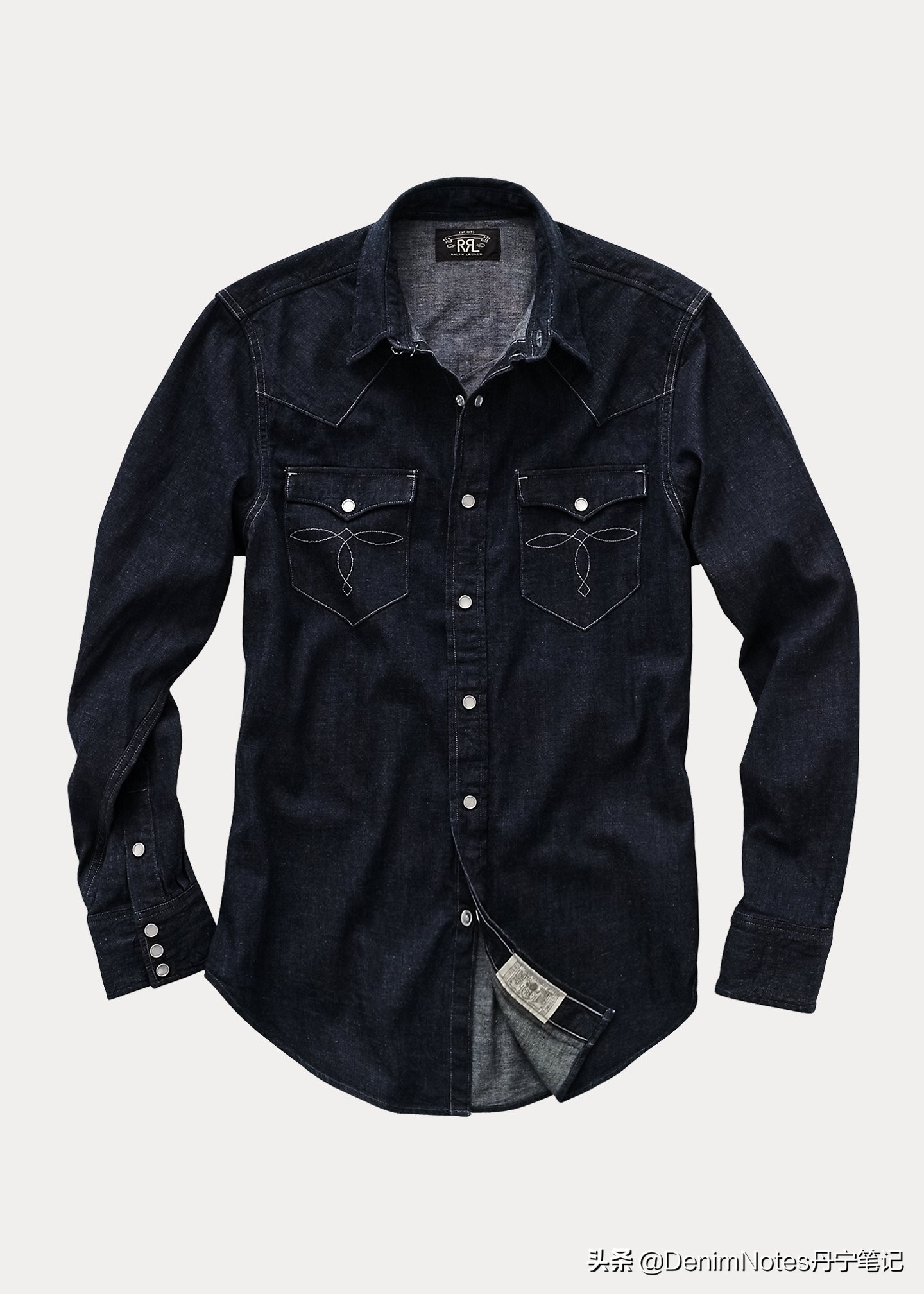 如何分辨一件高质量衬衫,怎样辨别牛仔衬衫好坏