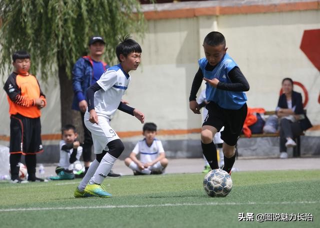 海淀区小学足球联赛,潞州区紫坊小学足球比赛