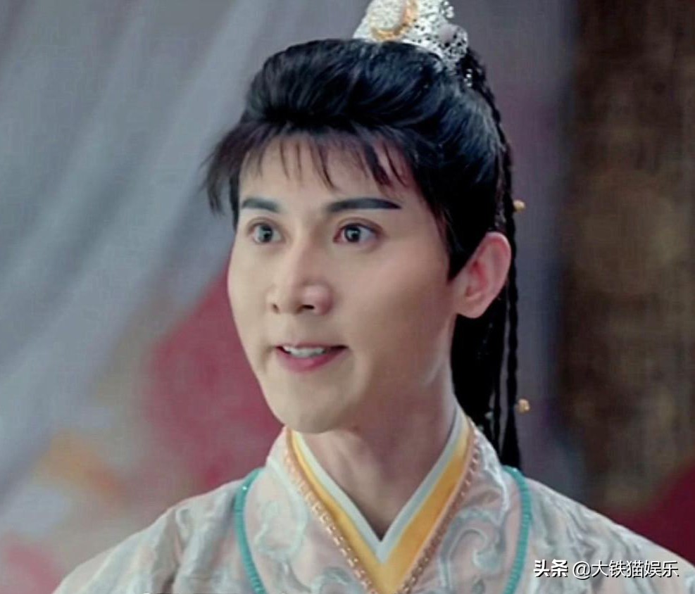 古装造型最丑的5位男星,那些最丑的古装男演员