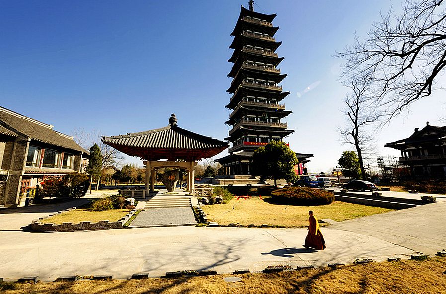 江苏扬州5a景区全名单,扬州5a景区全景图