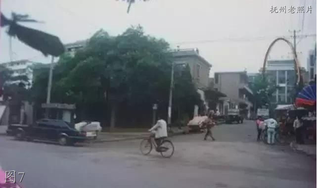 抚州纺织厂老照片,抚州城市老照片