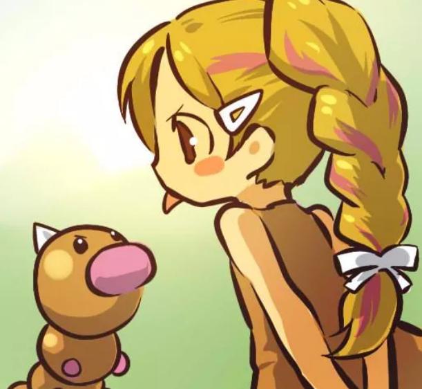 全部神奇宝贝的进化是什么样子的,神奇宝贝遇到自己庞大的进化体